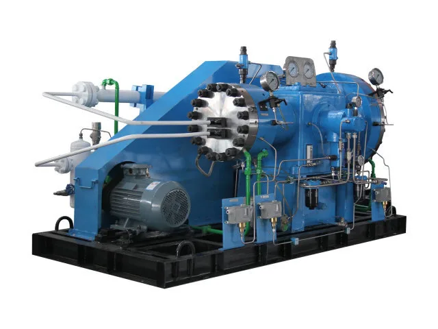 Compressore a membrana GD2