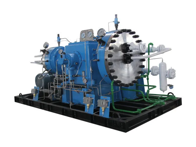Compressore a membrana GD3
