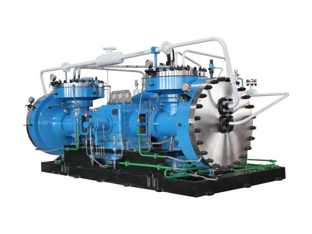 Compressore a membrana GDS