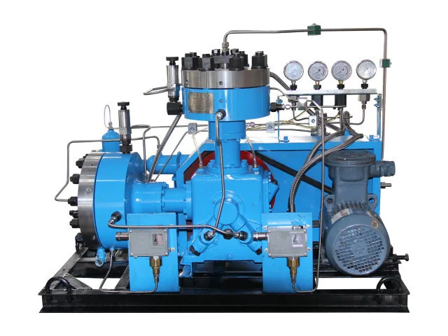 Compressore a membrana GL0