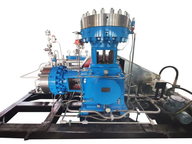 Compressore a membrana GL4