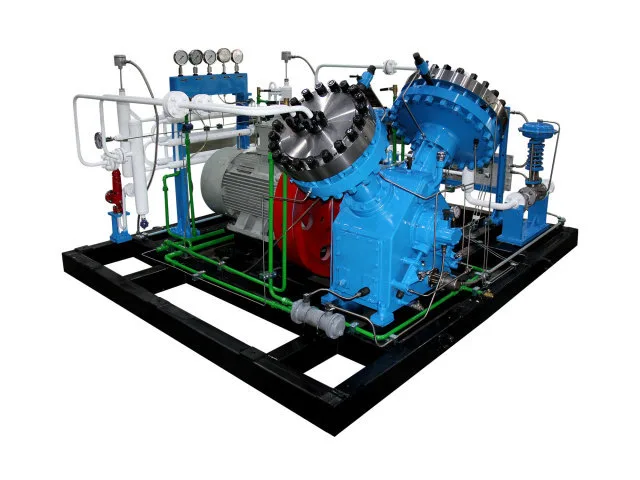 Compressore a membrana GV3