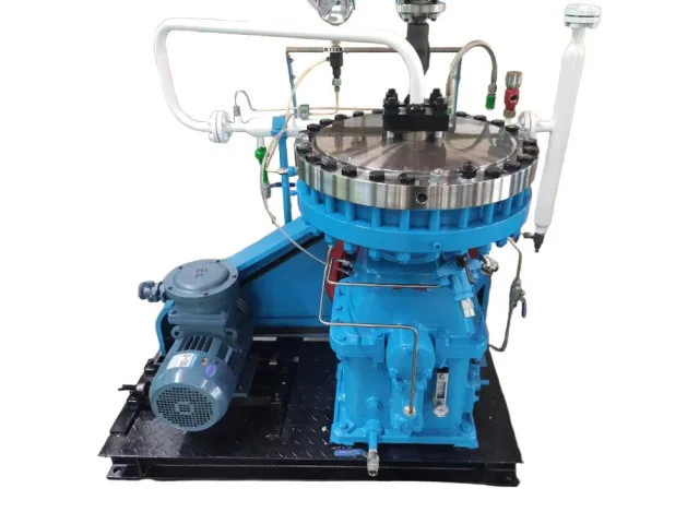 Compressore a membrana GZ3