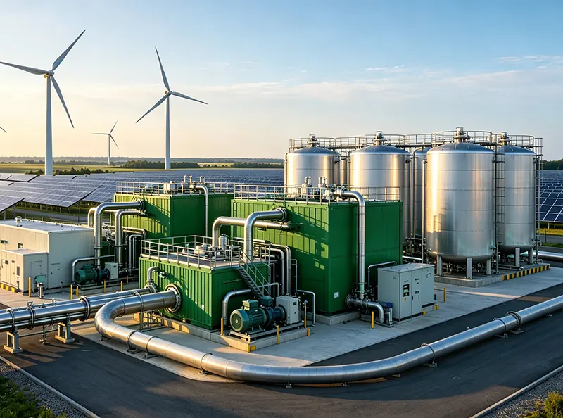 Energia dell'idrogeno