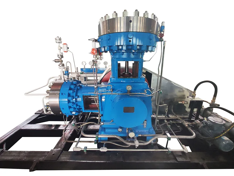 GL4 series diaphragm compressor