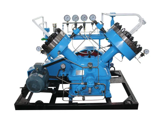 GV1 Diaphragm Compressor