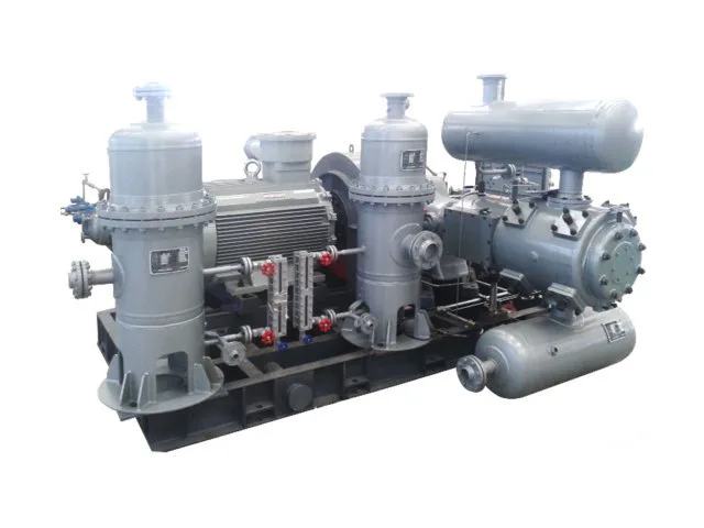 Compressore a pistoni tipo P