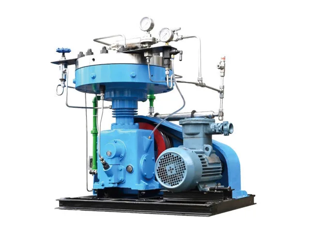 Compressore a membrana Z